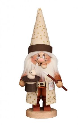 Ulbricht Wichtel Zauberer