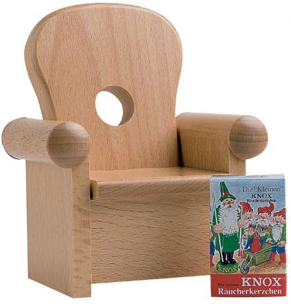 Bild von KWO Sessel, natur