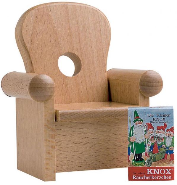 Bild von KWO Sessel, natur