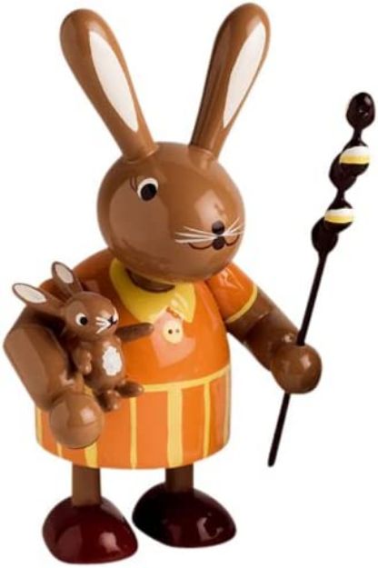 Bild von KWO Häsin mit Kind