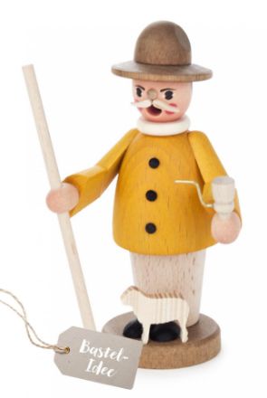 Bild von Bastelsatz Räuchermann Schäfer