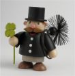 Bild von KWO Räuchermann RM Kleine Kerle Schornsteinfeger Mini 