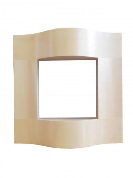 Bild von KWO Dekorahmen Rahmen natur