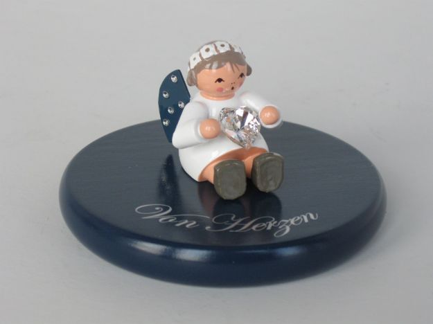 Bild von KWO Sockel " Von Herzen "