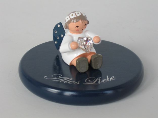 Bild von KWO Sockel " Alles Liebe "