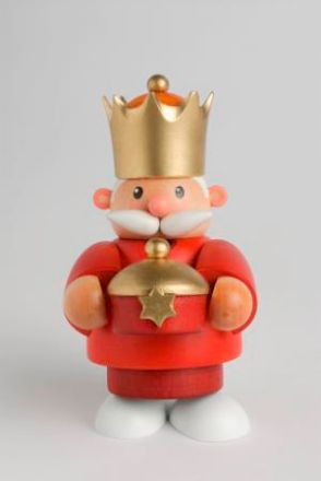 Bild von KWO Räuchermann RM Kleine Kerle Caspar Mini 