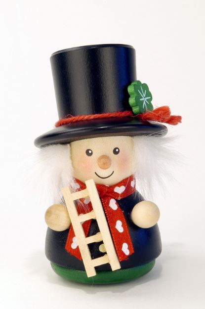 Bild von Ulbricht Wackelmännchen Schornsteinfeger