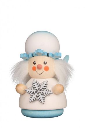 Bild von Ulbricht Wackelmännchen Schneeflöckchen