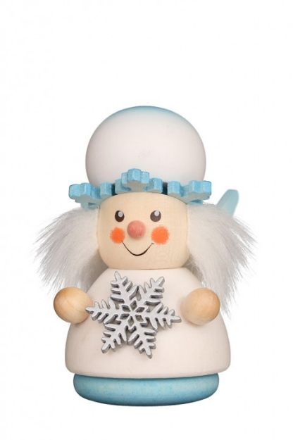 Bild von Ulbricht Wackelmännchen Schneeflöckchen