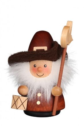 Bild von Ulbricht Wackelmännchen Nachtwächter natur