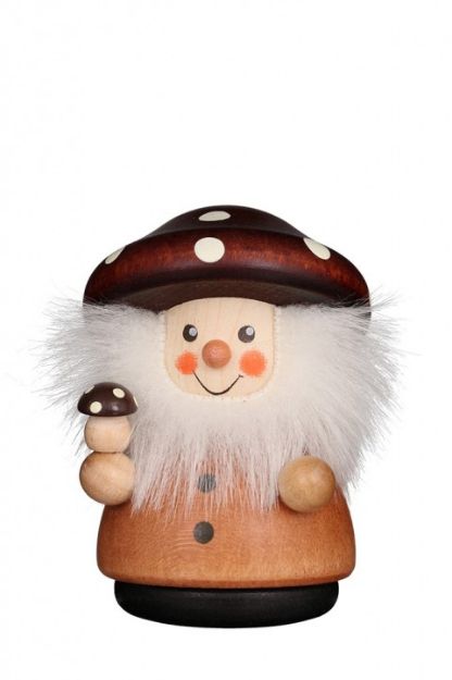 Bild von Ulbricht Wackelmännchen Pilzmännle natur