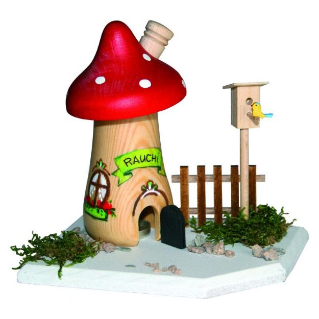 Bild von Kuhnert Bastelset Rauchpilz