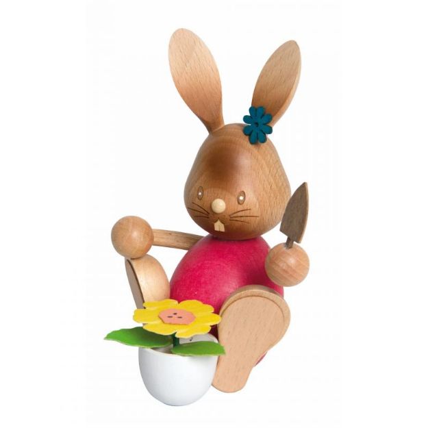 Bild von Kuhnert Osterhase Stupsi Gärtner