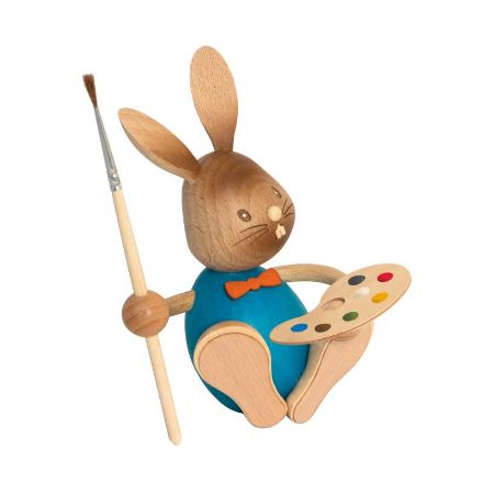 Bild von Kuhnert Osterhase Stupsi Hase Künstler