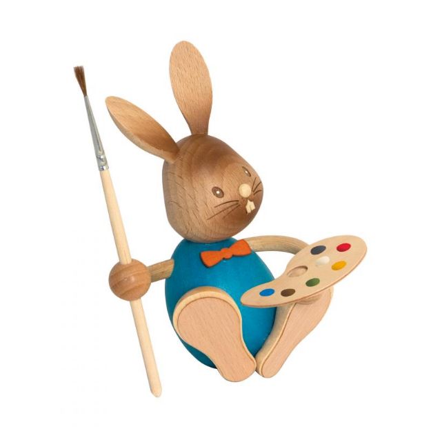 Bild von Kuhnert Osterhase Stupsi Hase Künstler